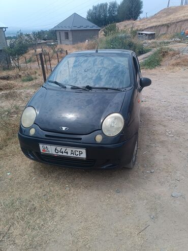 byd машина электромобиль: Daewoo Matiz: 2006 г., 0.8 л, Механика, Бензин, Универсал
