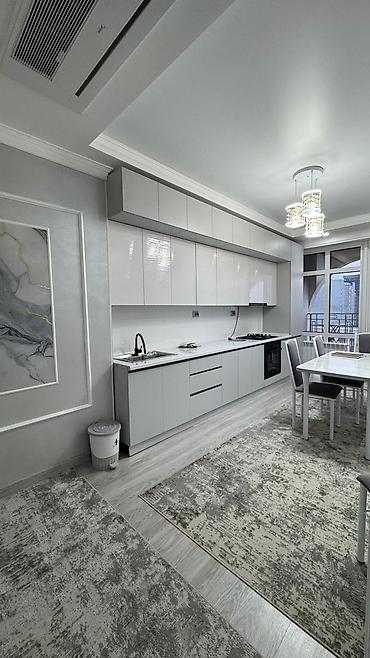 Продажа квартир: 2 комнаты, 93 м², Элитка, 5 этаж, Евроремонт — 3