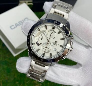 мужские часы casio цена бишкек: Casio edifice в отличном состоянии