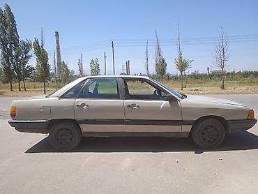 bcd com kg: Audi 100: 1987 г., 1.8 л, Механика, Бензин, Седан — 3