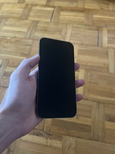 Apple iPhone: IPhone 13 Pro Max, 128 GB, Sierra Blue