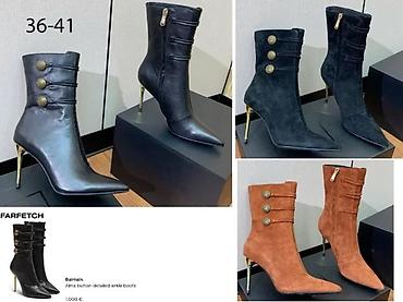 Čizme: VALENTINO, A.WANG, MIUMIU, GUCCI, CELINE, LIMITED ED. | Novo! ! ! — 2