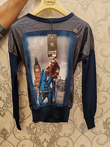 Svitşotlar: Brend: Amarсhik Model: Qadın uzunqol bluz/sviter tipli üst geyimləri — 5