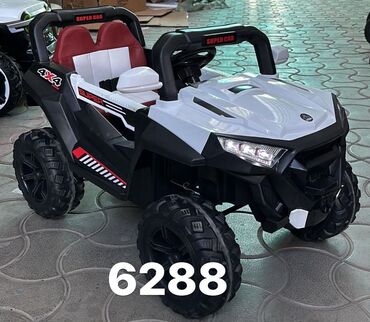 Детские электрокары: Детский электрокар, Новый — 10