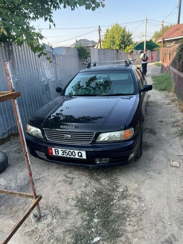 продаю сефиро: Nissan Cefiro: 1996 г., 2 л, Автомат, Бензин, Седан