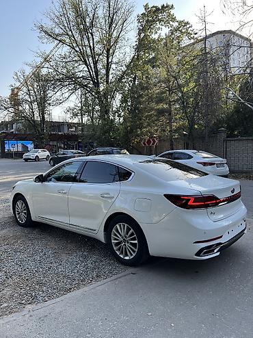 deepal s07: Kia K7: 2019 г., 3 л, Автомат, Газ, Седан — 3