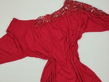 czerwone bluzki: Bodyflirt, Women's blouse