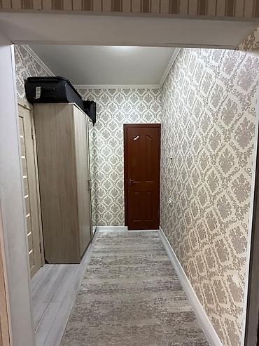 2 6: 2 комнаты, 67 м², Улан-2 мкр 106 серия улучшенная, 6 этаж, Свежий ремонт — 9