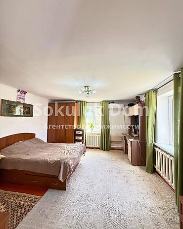 Продажа коттеджей и домов: 🏠Продается дом в с. Сокулук 🟡 Комнаты: 2 🟡 Участок: 8 соток 🟡 — 12