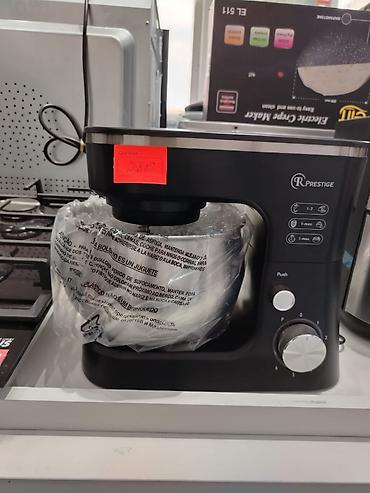 blenderlər: Prestige stasionar mikser - Güclü elektrikli mətbəx mikseri – — 1