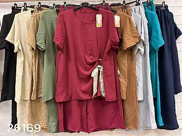 komplet odece: 06. Komplet za punije
XL 2XL 3XL 
Cena : 2.900 dinara H — 9