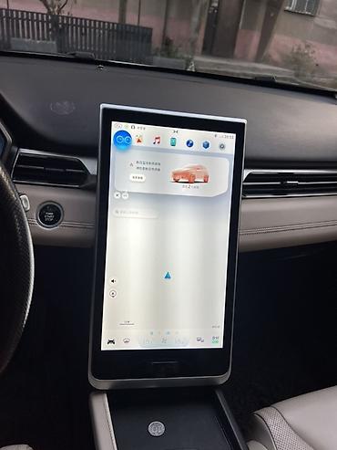 tesla model x: Электромобиль кроссовер Xpeng G3i (рестайлинг G3) - Кузов: компактный — 9