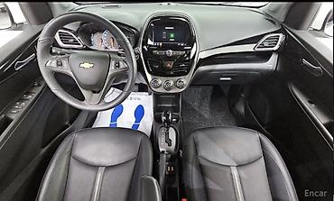 900: Chevrolet Spark: 2020 г., 1 л, Вариатор, Бензин, Хэтчбэк — 8
