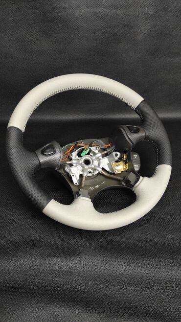 СТО, ремонт транспорта: Перетяжка рулья,сидений и полностью реставрация салона — 5