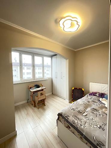 Продажа квартир: 4 комнаты, 103 м², 106 серия улучшенная, 9 этаж, Евроремонт at lalafo.kg — 9 Продажа квартир: 4 комнаты, 103 м², 106 серия улучшенная, 9 этаж, Евроремонт — 9