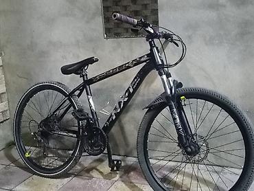 Dağ velosipedləri: MTB velosiped – RIXY (26") REAL ALICIYA ENDİRİM OLACAQ - Çərçivə — 3