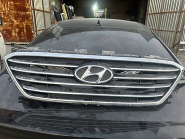 решетка радиатора соната: Решетка радиатора Hyundai 2016 г., Б/у, Оригинал
