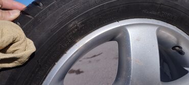 Диски: Диски R 17 Новый at lalafo.kg — 4 Диски: Диски R 17 Новый — 4