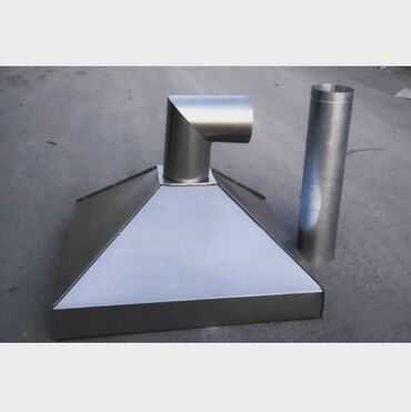 Havalandırma sistemləri: Havalandırma,boruların ustanovkasımatorların quraşdırılması — 5