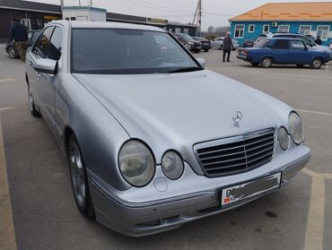 Mercedes-Benz: Mercedes-Benz E-Class: 1996 г., 4.3 л, Автомат, Бензин, Седан