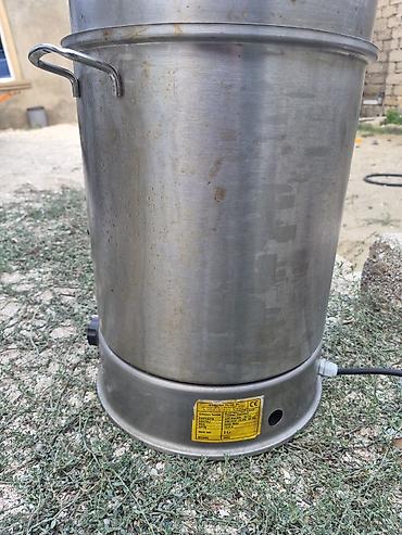 İşıkgaz Elektrikli Çay–Kofe Pişirmə Maşını (Model: 2005) - Material lalafo.az -da — 4 İşıkgaz Elektrikli Çay–Kofe Pişirmə Maşını (Model: 2005) - Material — 4