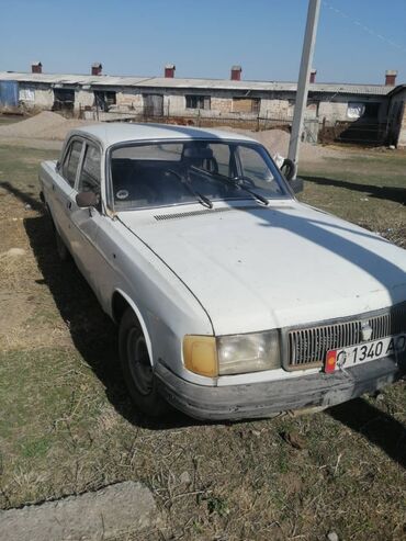 gaz 14: Волга Газ 31-29, год выпуска 1992