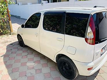 тойота функар: Toyota Funcargo: 2003 г., 1.3 л, Автомат, Бензин, Минивэн — 5