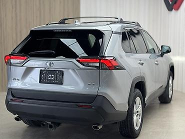 Toyota RAV4: 2021 г., 2.5 л, Бензин, Кроссовер — 6
