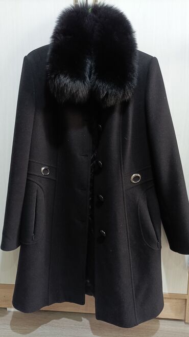 пальто тедди черное: Пальто, Зима, По колено