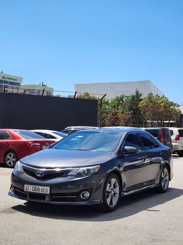 таета виж: Toyota Camry: 2013 г., 2.5 л, Автомат, Газ, Седан