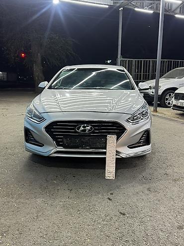 саната нюрайс 2019: Hyundai Sonata: 2019 г., 2 л, Автомат, Газ, Седан — 7