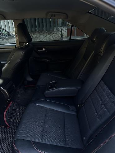 спойлеры камри 30: Toyota Camry: 2016 г., 2.5 л, Автомат, Бензин, Седан — 8