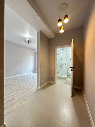 ищу квартиру в оше: 1 комната, 40 м², Индивидуалка, 3 этаж, Евроремонт