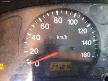 Suzuki: Suzuki Jimny: 1.3 l. | 2002 έ. 271061 km. SUV/4x4 — 11