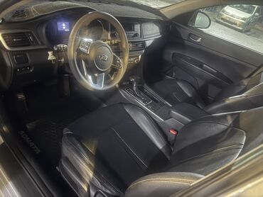 Kia: Kia K5: 2020 г., 2 л, Автомат, Газ, Седан — 2