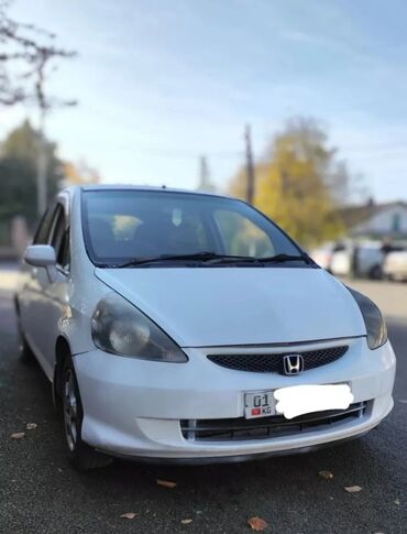 Honda: Honda Fit: 2003 г., 1.3 л, Вариатор, Бензин, Хэтчбэк