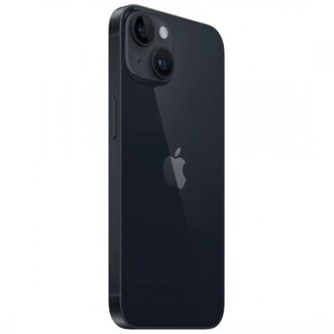 iphone 14 neçə manatdır: IPhone 14, 128 GB, Qara, Simsiz şarj, Face ID