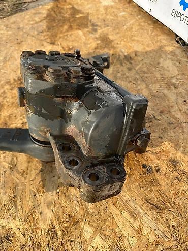 Гидроусилители: Гидроусилитель DAF 2017 г., Б/у, Оригинал — 2