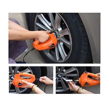 на гайа: Автомобильный ударный гайковерт Electric Impact Wrench 12V купить в — 3