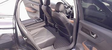 Другие детали салона: Автомобиль — кроссовер полноразмерных сидений. - Отделка — 13