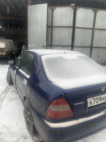 продам машину бишкек: Honda Civic: 2000 г., 1.6 л, Механика, Бензин, Хэтчбэк