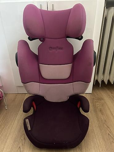 brug pantalone: Cybex dečije auto-sedište – grupa 2/3 (približno 15–36 kg) - Model sa — 1