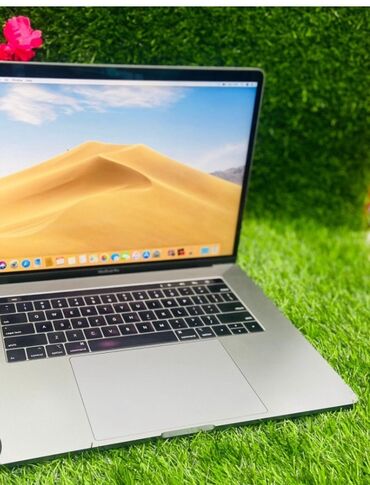 ноутбу: Ноутбук, Apple, 16 ГБ ОЭТ, Intel Core i7, 15 ", Колдонулган, Жумуш, окуу үчүн, эс тутум NVMe SSD