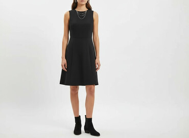 eleganckie sukienki wizytowe midi: H&M, Сукня жіноча, розмір M