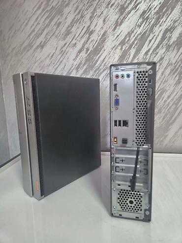 kamere za snimanje: LENOVO IDEACENTRE 310S-08ASR – AMD A9 / 16GB DDR4 / 128GB SSD / RADEON — 1