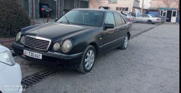 Mercedes-Benz: Mercedes-Benz E-Class: 1999 г., 2.4 л, Автомат, Бензин, Седан