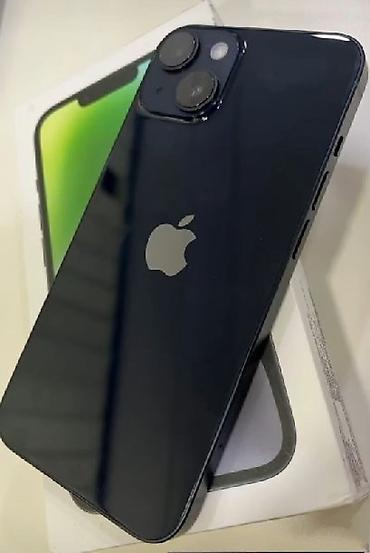 IPhone 14, Midnight
