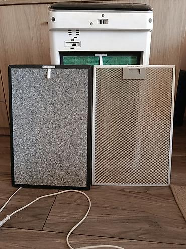 Prečišćivači vazduha: Prodajem prečišćivač vazduha Alpha X Duo SMART, korišćen svega 5-6 — 5