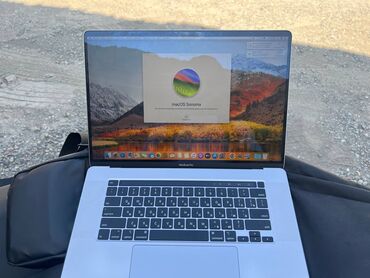 macbook pro 2013 цена: Ноутбук, Apple, 12 ГБ ОЗУ, 16 ", Б/у, память SSD