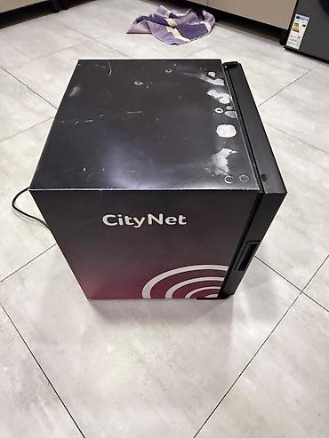 Soyuducu avadanlığı: Mini vitrin soyuducu – CityNet brendləmə ilə - Tip: Masaüstü/mini — 4